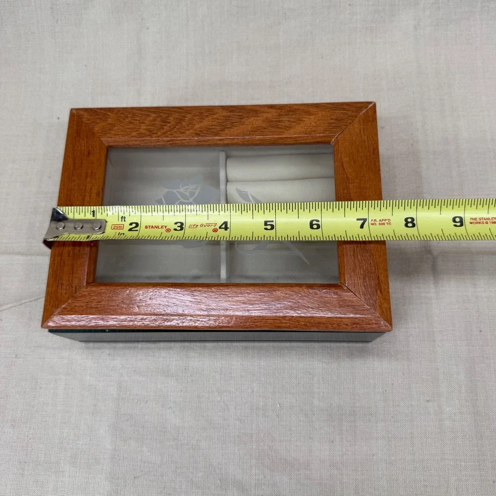 Unbranded interior includes